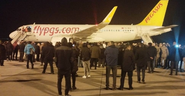 “Bir uçak düşünün yolcusu yok, sadece cenazeler var”