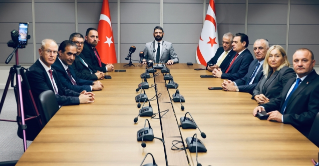 “CTP, devleti kaosa sokmak istiyor”