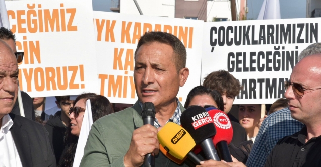 “İlahiyat için her şey var, Lefke için hiçbir şey yok”