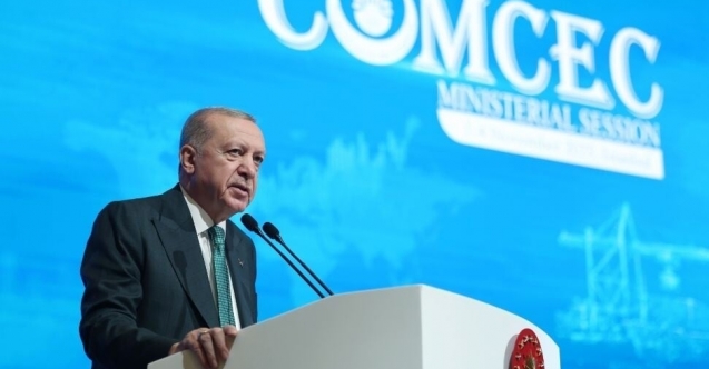 "Kıbrıs Türk halkını asla yalnız bırakmayacağız"