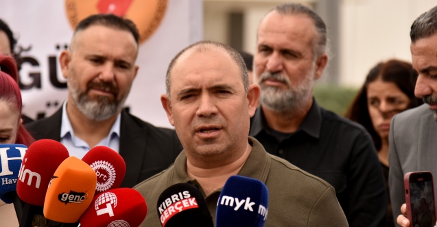 “Mühendis ve mimarlar da tehdit ediliyor”