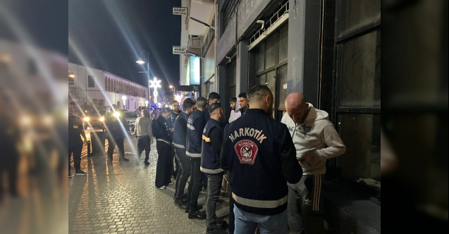 PGM'den operasyon tepkisine yanıt: "Güç gösterisidir, bu da yapılmalı”