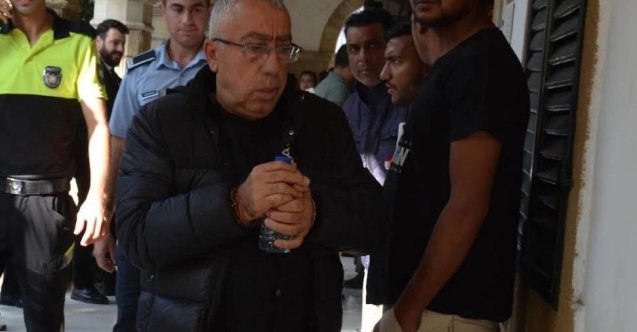 Polise rüşvet teklif etti