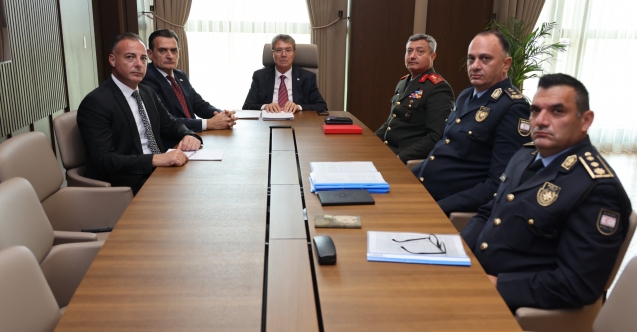 Üstel: "Ülkeye girişlere önlem alacağız"