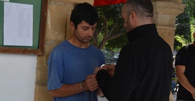 “Ya hakkımı verirsiniz ya da canınızı”