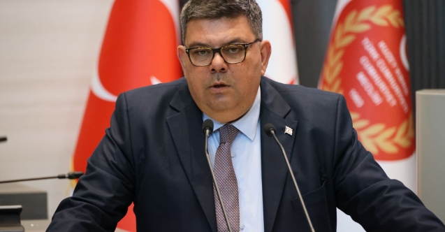 "Bu bütçe yeniden ayağa kalkışın bütçesidir"