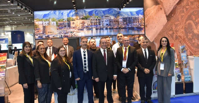 KKTC, İzmir'de tanıtılıyor