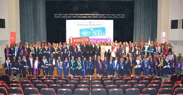 Bilimde, teknolojide, sanatta küresel imza: YDÜ, 2025’i zirvede kapattı