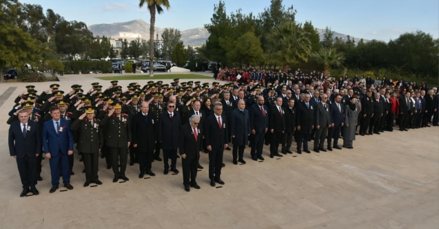 “Dr. Fazıl Küçük daima halkın içinden, içimizden birisi oldu”