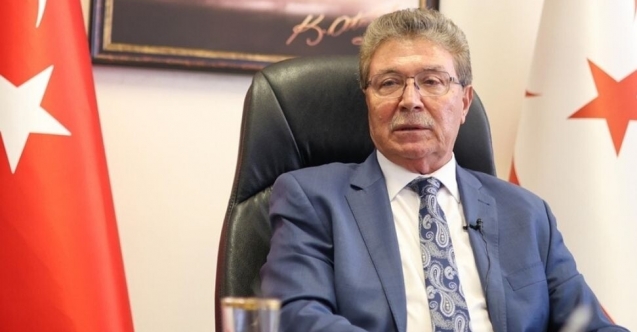 Üstel'den rüşvet iddialarına yalanlama: "Montaj ve manipülasyon dolu"