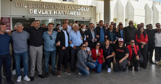 "Onlar bizi tanımıyorsa, biz de grev yasağına uymayacağız"