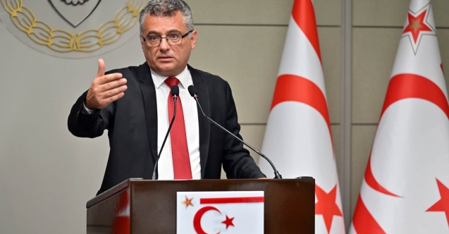 “Kıbrıslı Türklerin görünmez kılınması  çözüm çabalarına zarar veriyor”