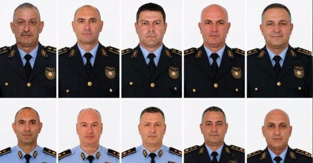 Poliste yeni dönem