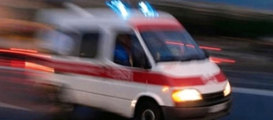 Kendi tabancasıyla yaralandı