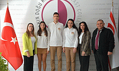 YDK öğrencilerinden gururlandıran başarı
