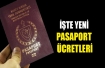  Pasaportlara zam