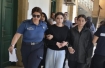 Metehan'da araçta gizlenip Güney'e geçtiler