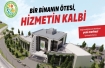 Değirmenlik Akıncılar Belediyesi’ne modern bina