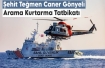 Karada ve denizde tatbikat hazırlığı