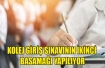 KGS-2, cumartesi günü yapılıyor