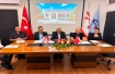 Kıb-Tek’ten Lefke’ye de yeni hizmet binası