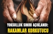Yoksulluk sınırı 234 bin TL oldu!
