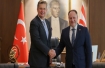 Alman milletvekili KKTC'de