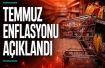 Temmuz ayı enflasyonu yüzde 2,90 çıktı