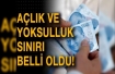 Açlık ve yoksulluk sınırı uçtu