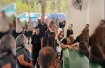 Yürekler parçalandı
