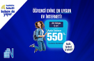 Nethouse’tan öğrencilere özel internet fırsatı