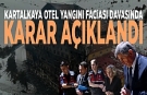 Grand Kartal faciasında karar açıklandı