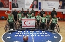 Vakıflar Tekerlekli Sandalye Basketbol Takımı Bursa Deplasmanından Galibiyetle Döndü