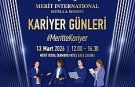 Merit Kariyer Günleri’nin 5.’si düzenleniyor