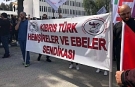Hemşirelerden eylem uyarısı