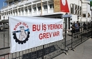 Koop iştiraklerinde yine grev başlıyor