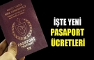  Pasaportlara zam