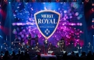 Bülent Serttaş’tan Merit Royal Diamond Otel’de müzik ziyafeti