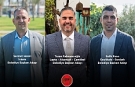 CTP, üç belediyede daha adayını açıkladı