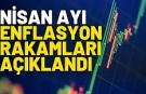 Enflasyon yüzde 4,62 oldu