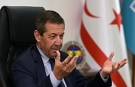 "İki devlet politikasından geri adım beklenmesin”
