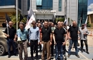 Kasapların öfkesi sokağa taştı