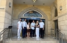 Merit Lefkoşa’ya misafir memnuniyet ödülü