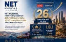 Net Holding, Dünyanın en hızlı büyüyen şirketleri arasında