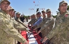 Nöbet sırası onlarda