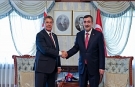 Üstel: “Yüzyılın yeni projesini hayata geçireceğiz"