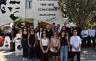 “AÖA’ya özel giriş yoluna karşıyız”
