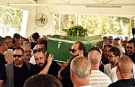 Bilbay Eminoğlu'na son veda