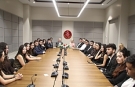 "Bizi sadece dinlemeyin, sorunlarımızı çözün"
