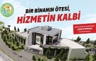 Değirmenlik Akıncılar Belediyesi’ne modern bina